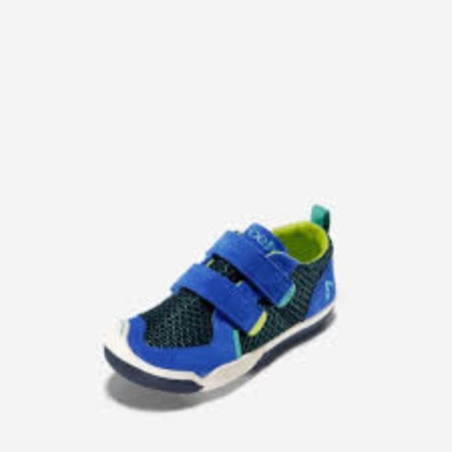 Kids Plae Trainers | Plae Ty Hyper Blue