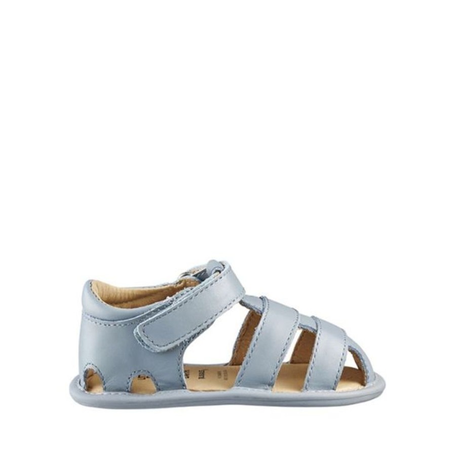 Kids Old Soles Sandals | Old Soles Waves Sandal Dusty Blue