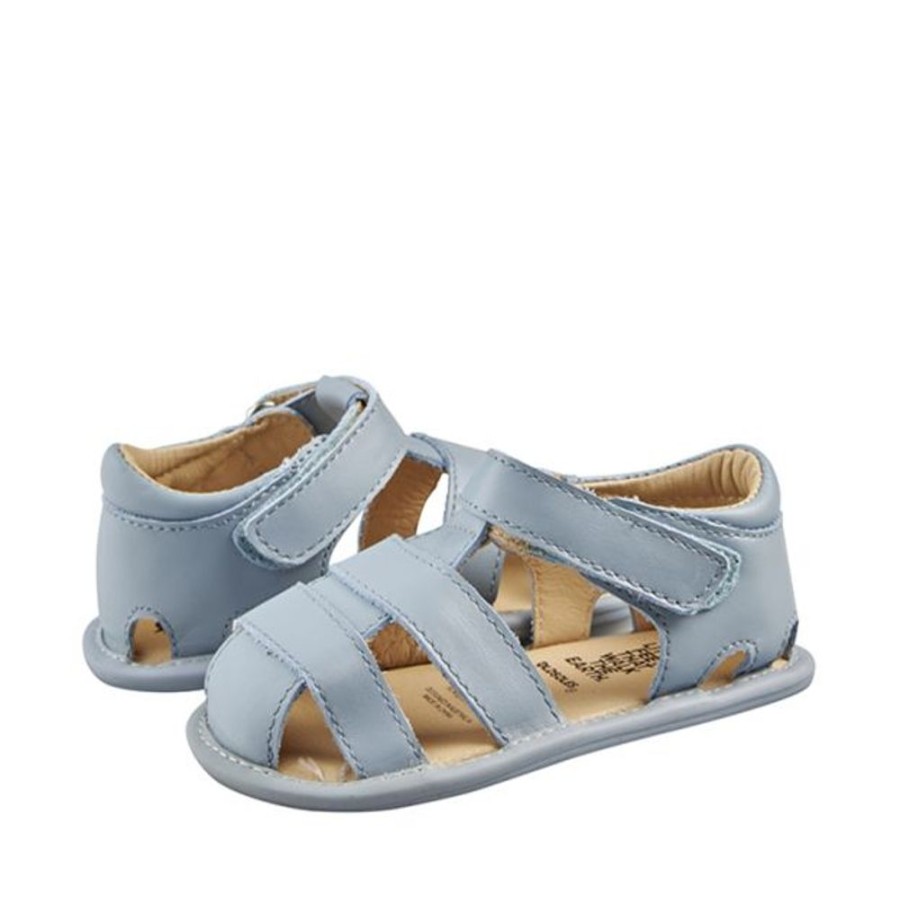 Kids Old Soles Sandals | Old Soles Waves Sandal Dusty Blue