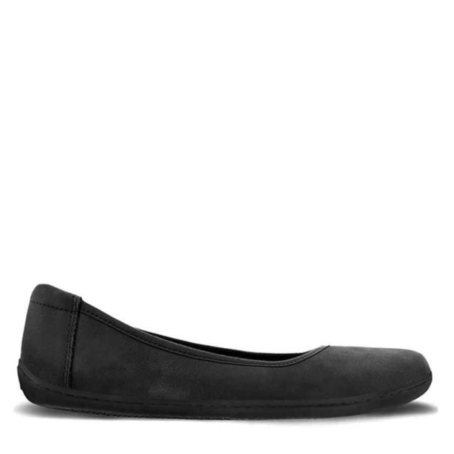 Adults Be Lenka Shoes | Be Lenka Ladies Sophie Ballet Shoes Matt Black