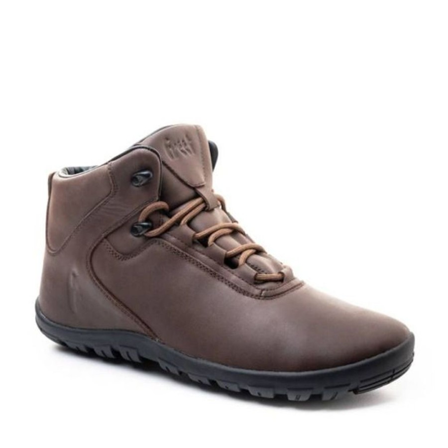 Adults Freet Boots | Freet Adults Ibex Boots Brown