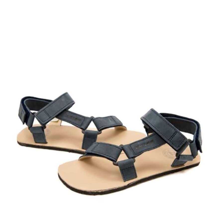 Kids Zeazoo Sandals | Zeazoo Kids Olymp Sandal Crazy Blue