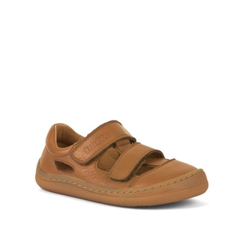 Kids Froddo Sandals | Froddo Barefoot Sandal Cognac