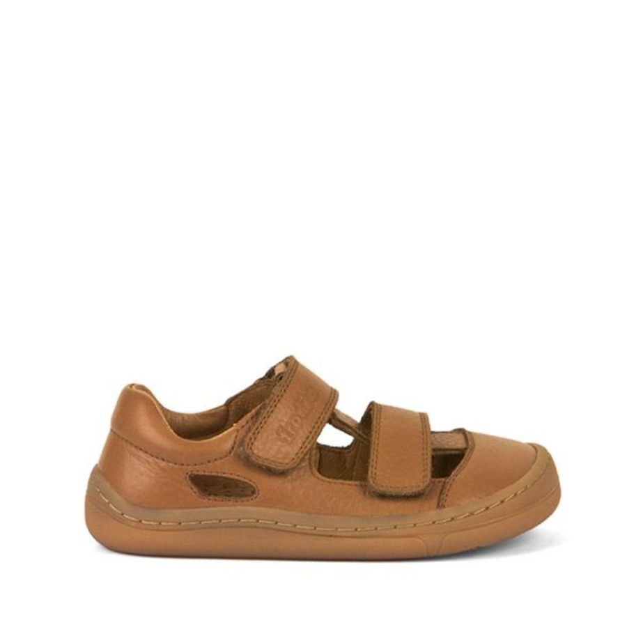 Kids Froddo Sandals | Froddo Barefoot Sandal Cognac