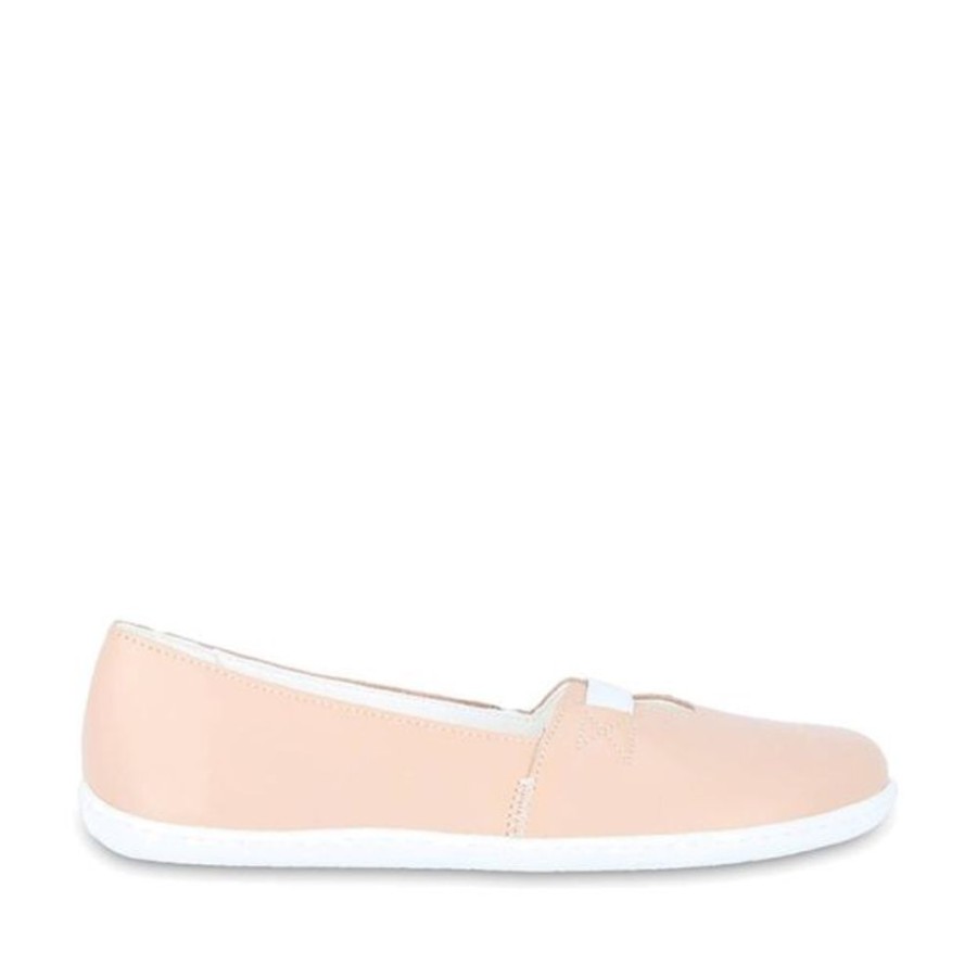 Adults Be Lenka Shoes | Be Lenka Ladies Harmony Shoes Nude Pink