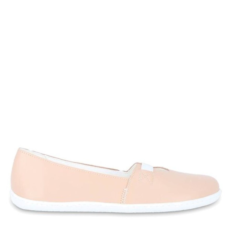 Adults Be Lenka Shoes | Be Lenka Ladies Harmony Shoes Nude Pink