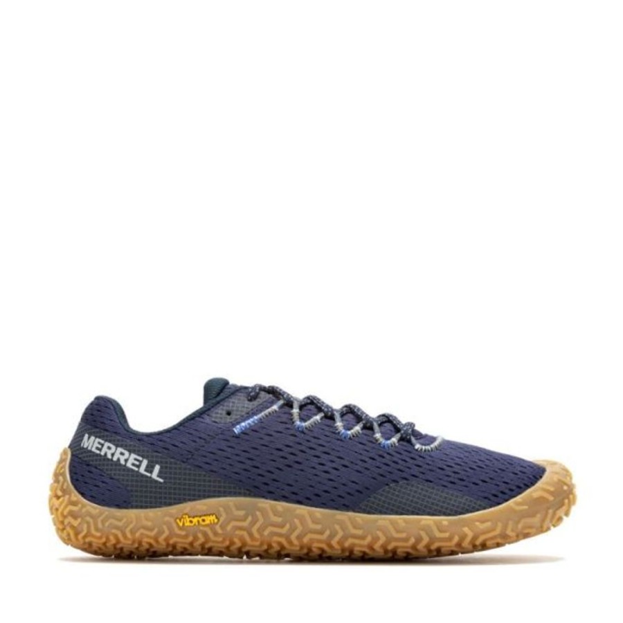 Adults Merrell Trainers | Merrell Men'S Vapour Glove 6 Sea