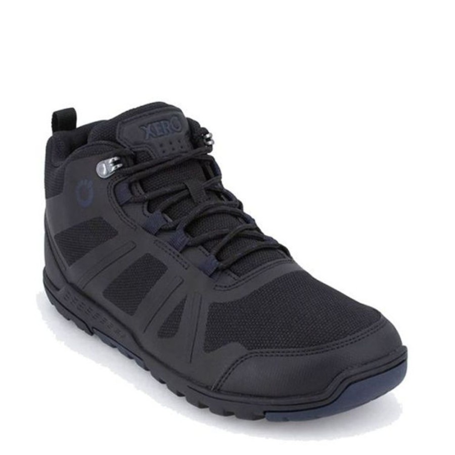 Adults Xero Boots | Xero Men'S Daylite Hiker Fusion Walking Boots Black