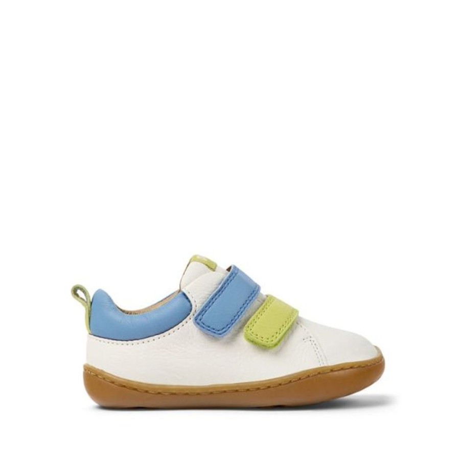 Kids Camper First Shoes | Camper Kids First Peu Shoes White