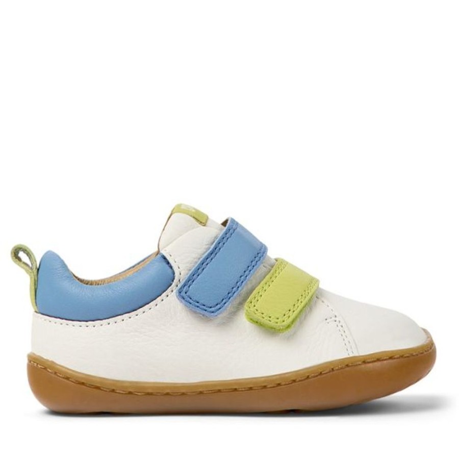 Kids Camper First Shoes | Camper Kids First Peu Shoes White