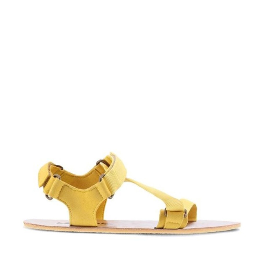 Adults Be Lenka Sandals | Be Lenka Ladies Flexi Sandals Yellow