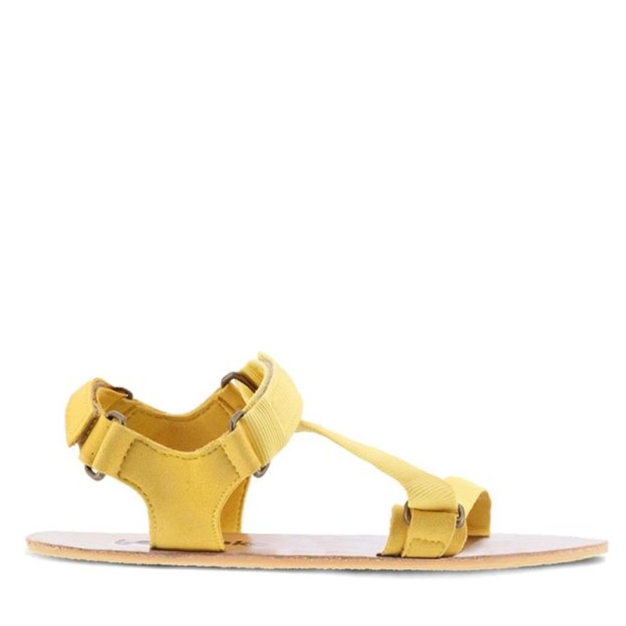 Adults Be Lenka Sandals | Be Lenka Ladies Flexi Sandals Yellow