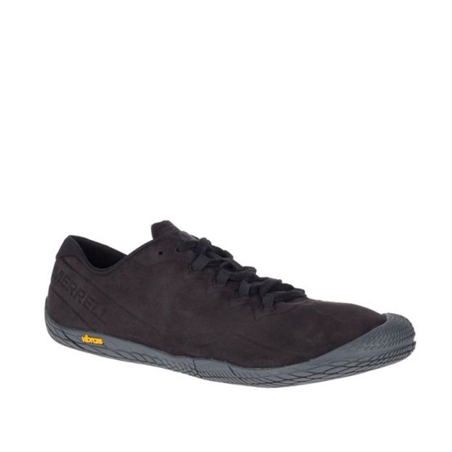 Adults Merrell Trainers | Merrell Men'S Luna Black