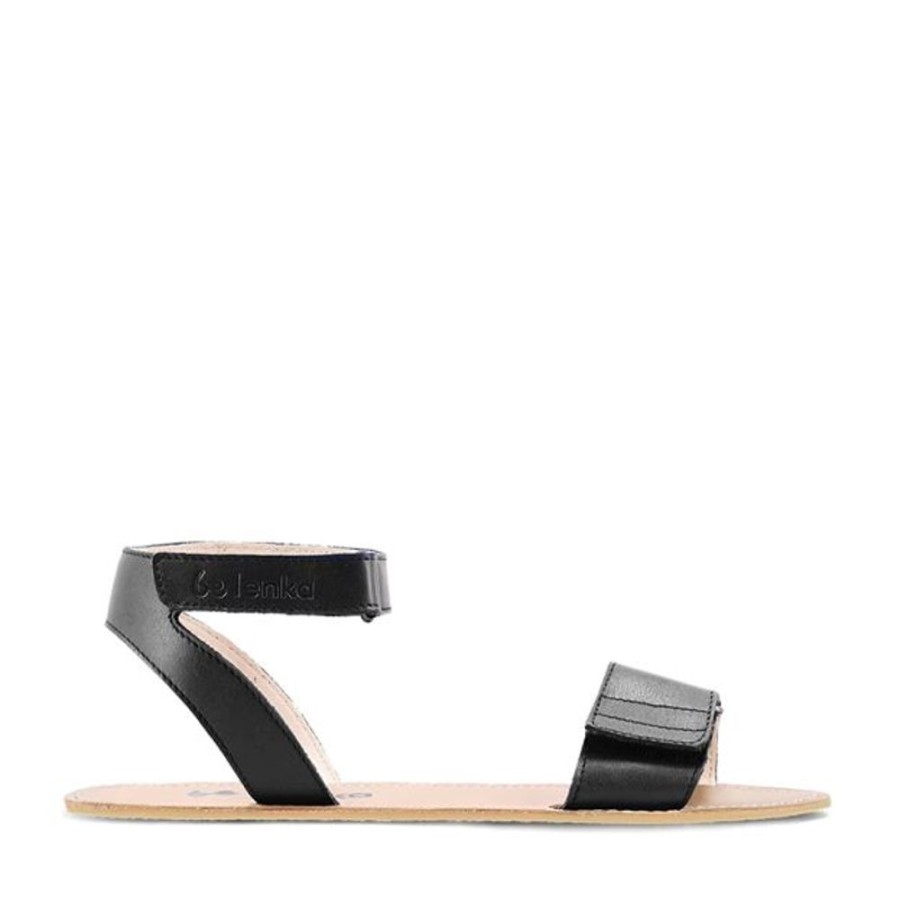 Adults Be Lenka Sandals | Be Lenka Ladies Iris Sandals Black