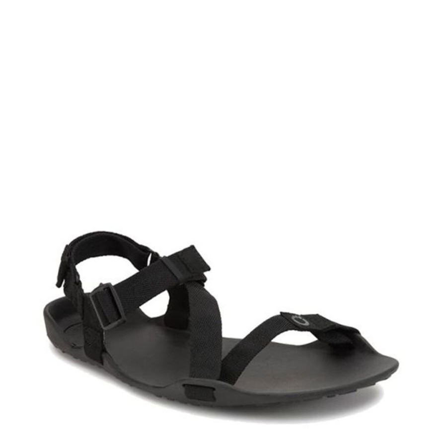 Adults Xero Sandals | Xero Men'S Z-Trek Ii Sport Sandals Black