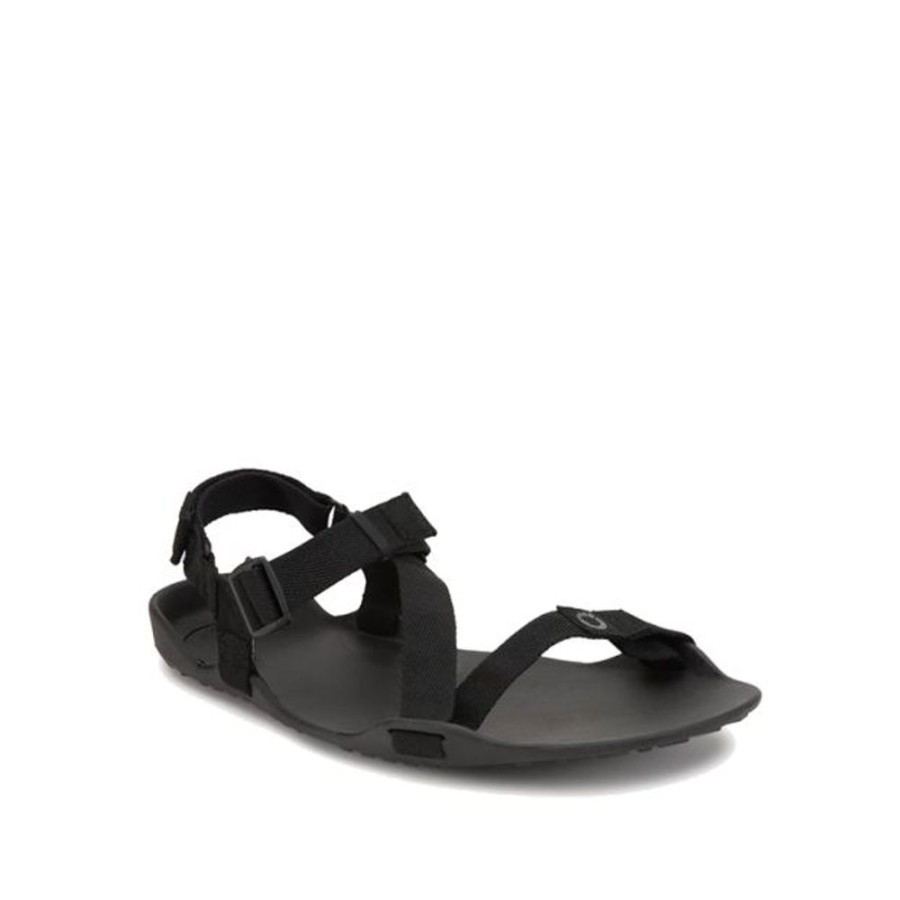 Adults Xero Sandals | Xero Men'S Z-Trek Ii Sport Sandals Black