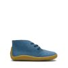 Kids VivoBarefoot Shoes | Vivobarefoot Kids Gobi Addis Indigo