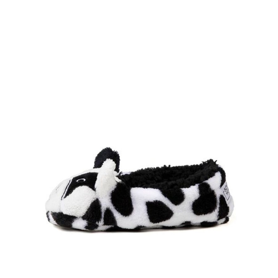 Kids Cozy Soles Slippers | Cozy Sole Junior Dog Slippers