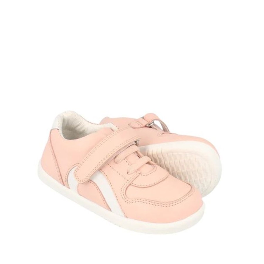 Kids Bobux i-Walk Trainers | Bobux I-Walk Comet Seashell