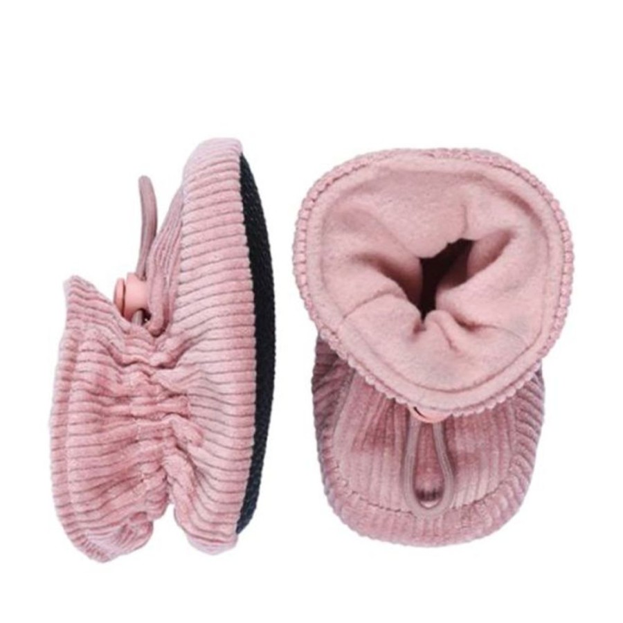 Kids MP Denmark Pre-Walkers | Mp Denmark Corduroy Booties Rose