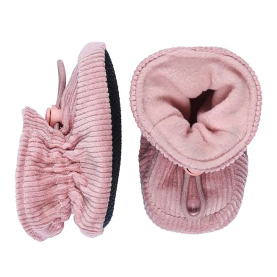 Kids MP Denmark Pre-Walkers | Mp Denmark Corduroy Booties Rose