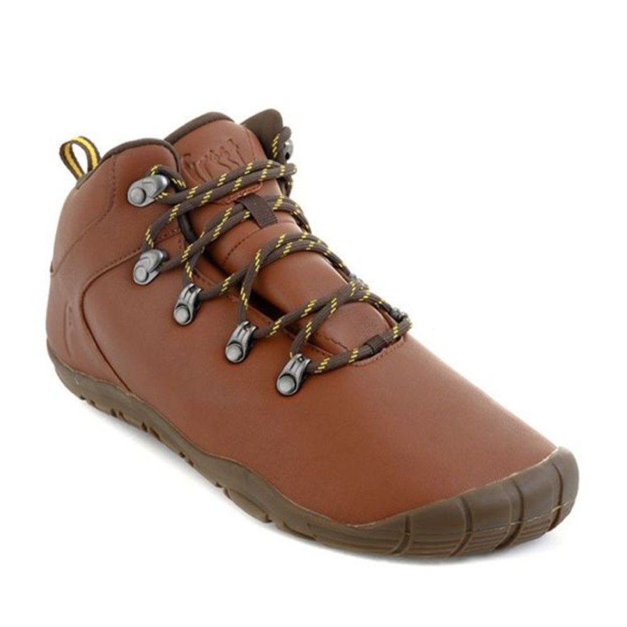 Adults Freet Boots | Freet Adults Mudee Boots Tan Brown