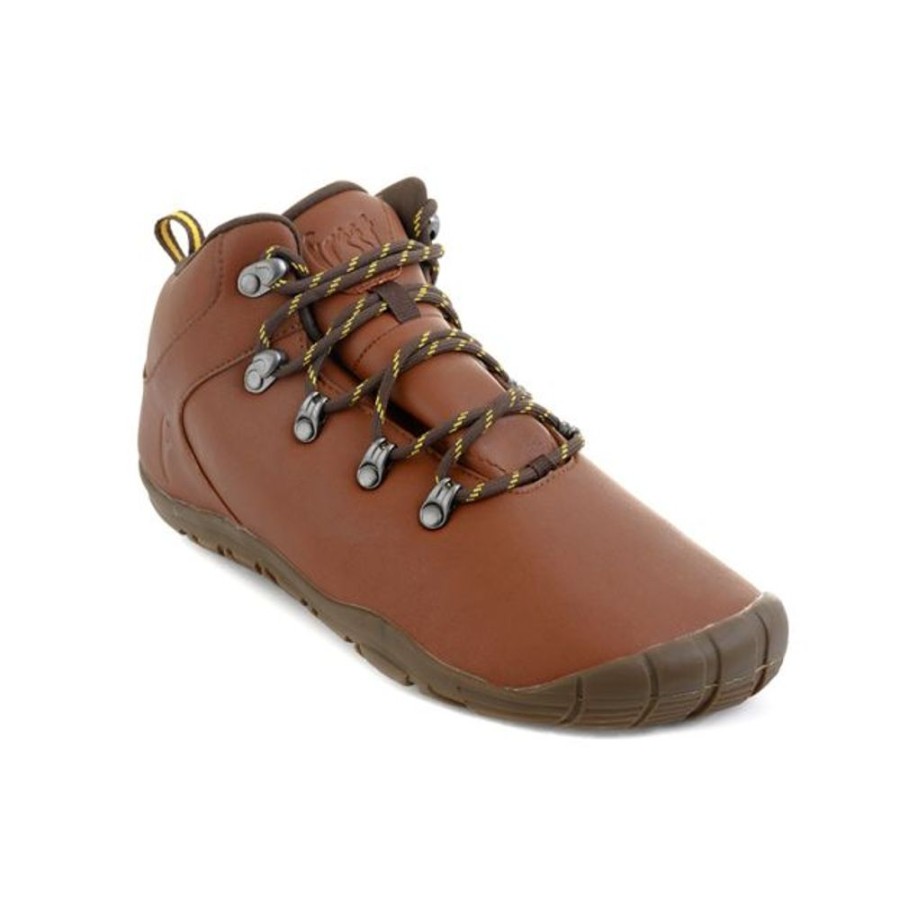 Adults Freet Boots | Freet Adults Mudee Boots Tan Brown