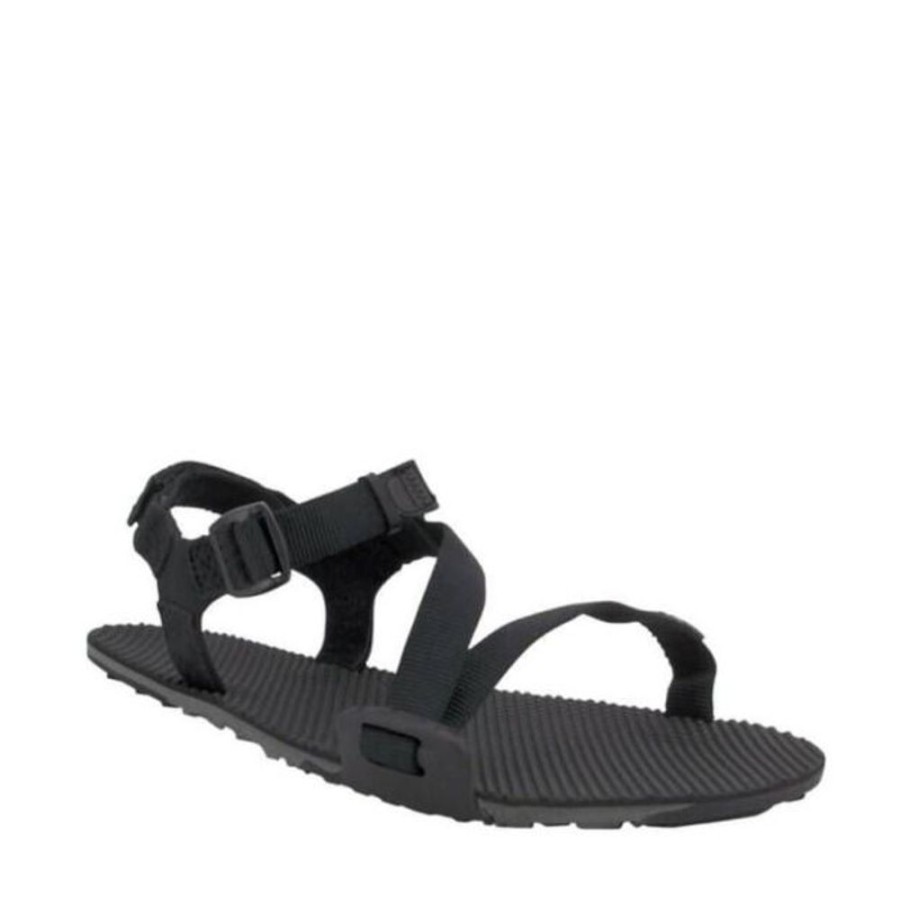 Adults Xero Sandals | Xero Ladies Naboso Trail Sandals Coal Black