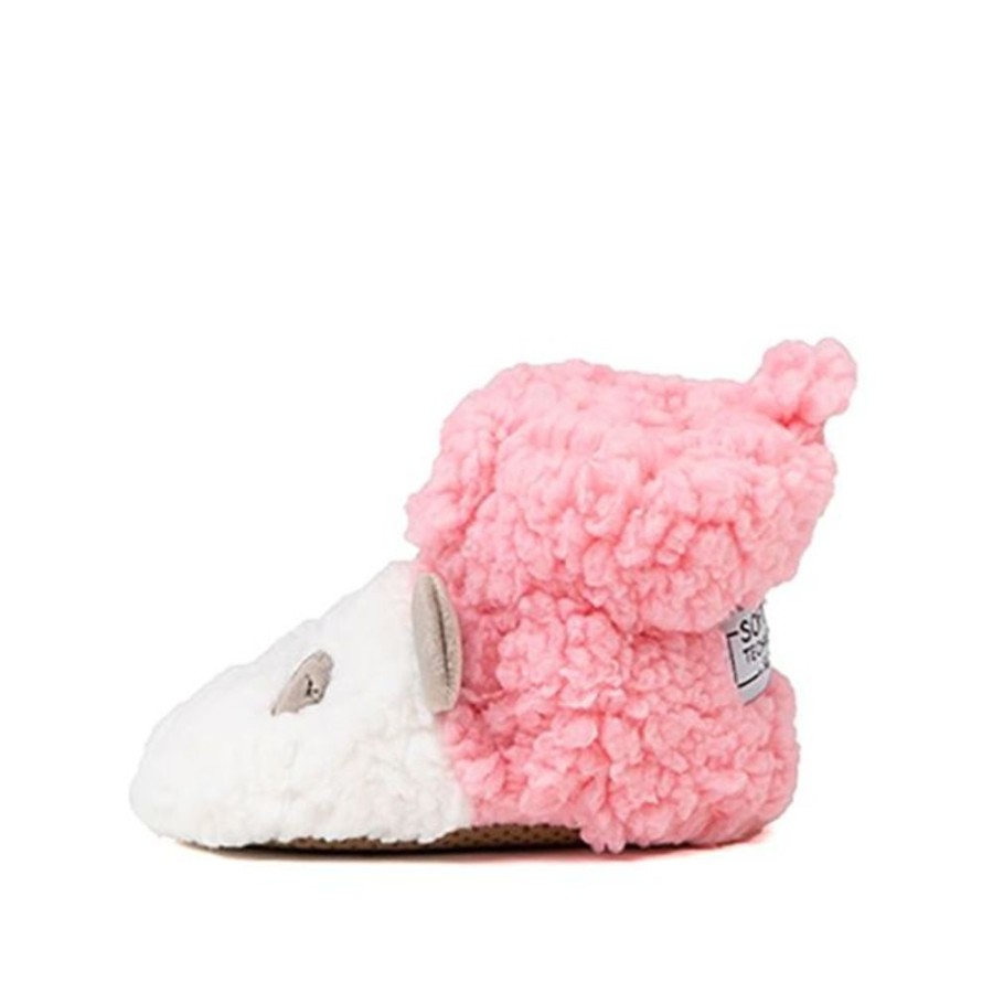 Kids Cozy Soles Slippers | Cozy Sole Panda Soft Sole Slippers