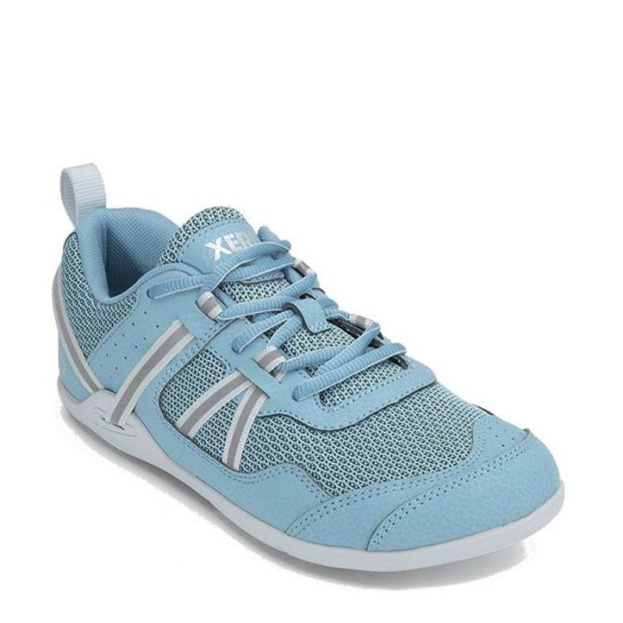 Adults Xero Trainers | Xero Ladies Prio Athletic Shoe Delphinium Blue