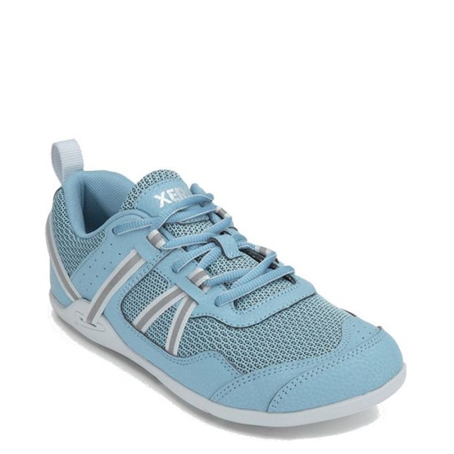 Adults Xero Trainers | Xero Ladies Prio Athletic Shoe Delphinium Blue