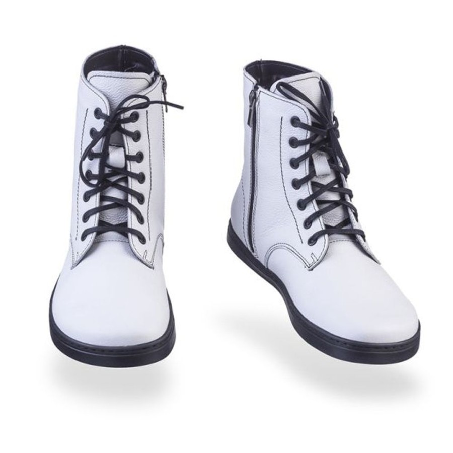 Adults Peerko Boots | Peerko Adults Go Boots White