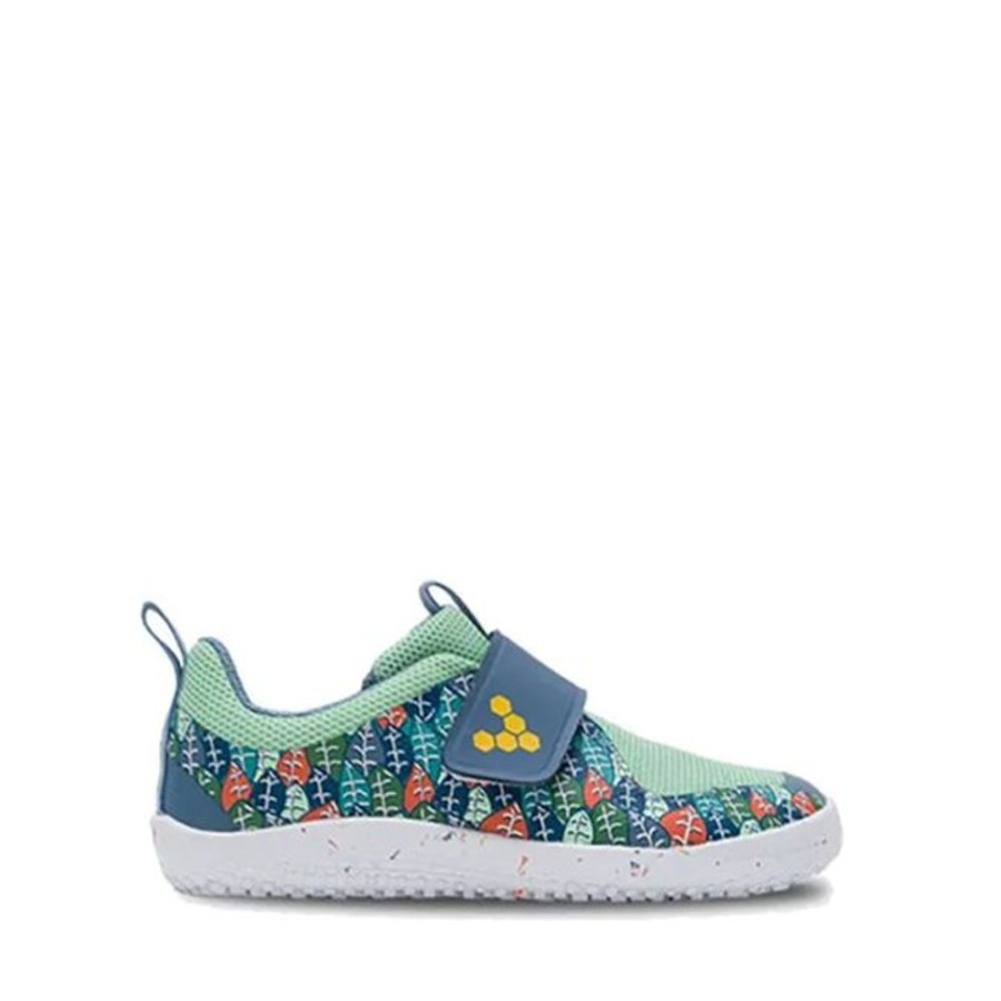 Kids VivoBarefoot Trainers | Vivobarefoot Kids Primus Sport Iii Coloured By Kids