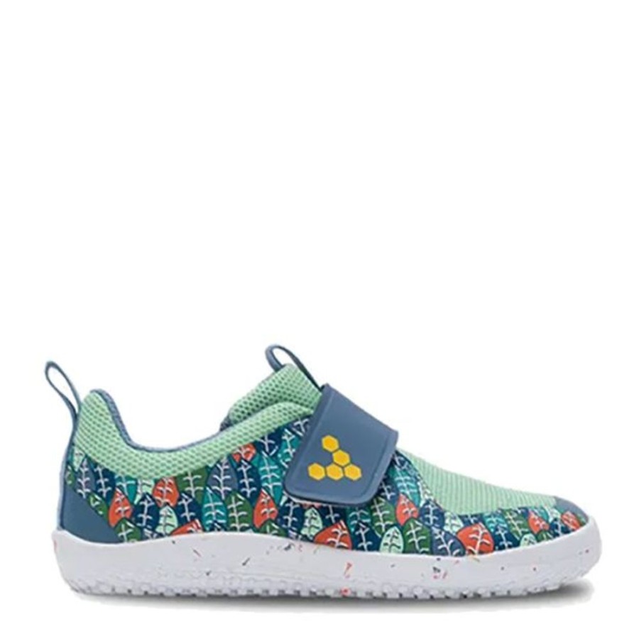 Kids VivoBarefoot Trainers | Vivobarefoot Kids Primus Sport Iii Coloured By Kids