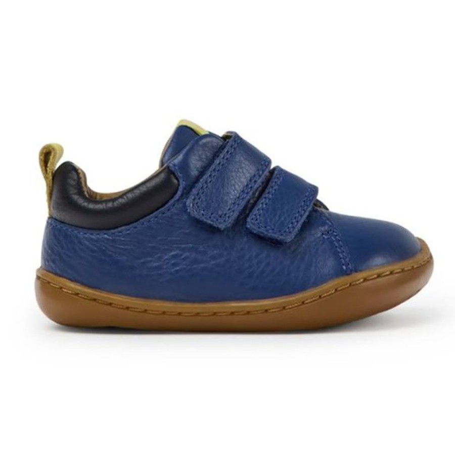 Kids Camper First Shoes | Camper Kids First Peu Shoes Blue