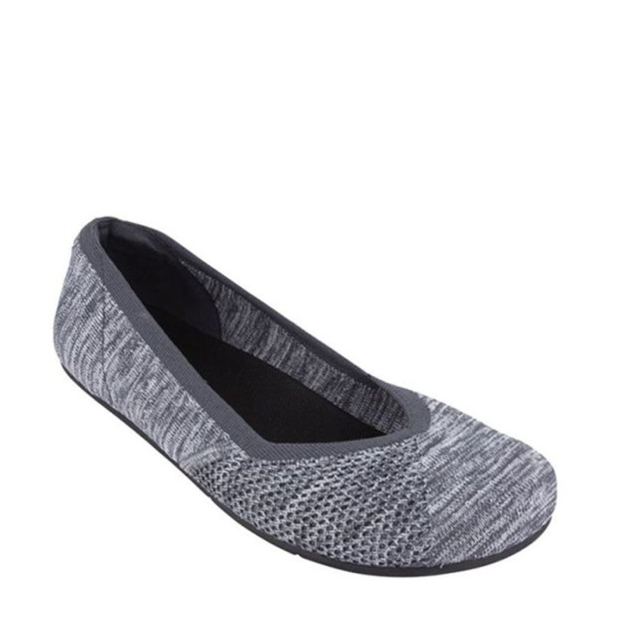 Adults Xero Vegan | Xero Ladies Phoenix Knit Grey