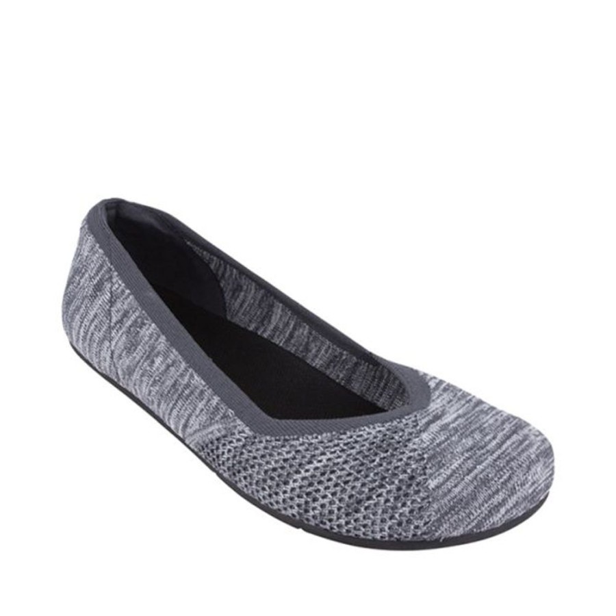 Adults Xero Vegan | Xero Ladies Phoenix Knit Grey