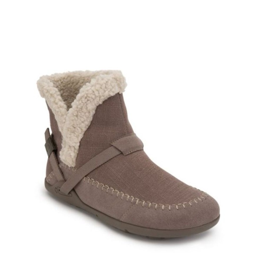 Adults Xero Boots | Xero Ladies Ashland Boots Taupe