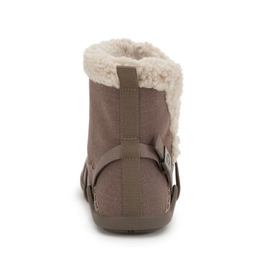 Adults Xero Boots | Xero Ladies Ashland Boots Taupe