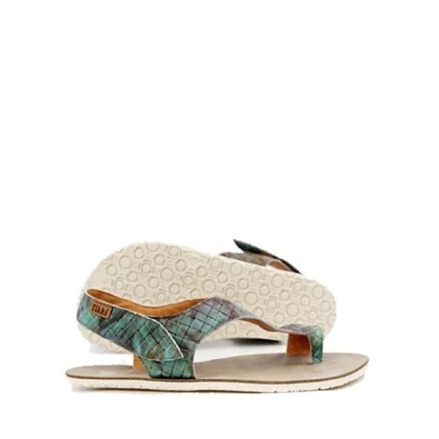 Adults Tikki Sandals | Tikki Ladies Soul Sandal Caribbean