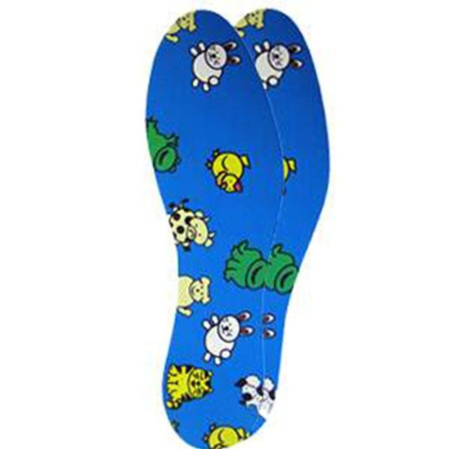 Accessories Woly | Kids Animal Print Cut To Fit Insole