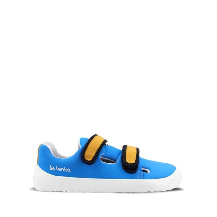 Kids Be Lenka Shoes | Be Lenka Kids Seasiders In Bluelicious