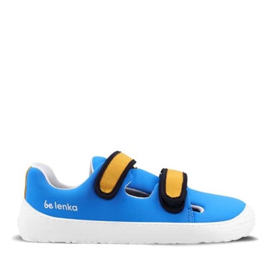 Kids Be Lenka Shoes | Be Lenka Kids Seasiders In Bluelicious