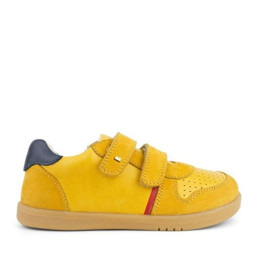 Kids Bobux i-Walk Trainers | Bobux I-Walk Riley Chartreuse