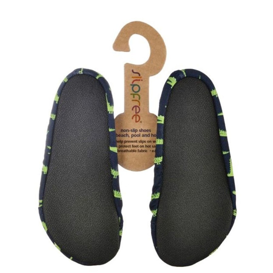 Kids Slipfree Sandals | Slipfree Kids Gator Pool Shoes