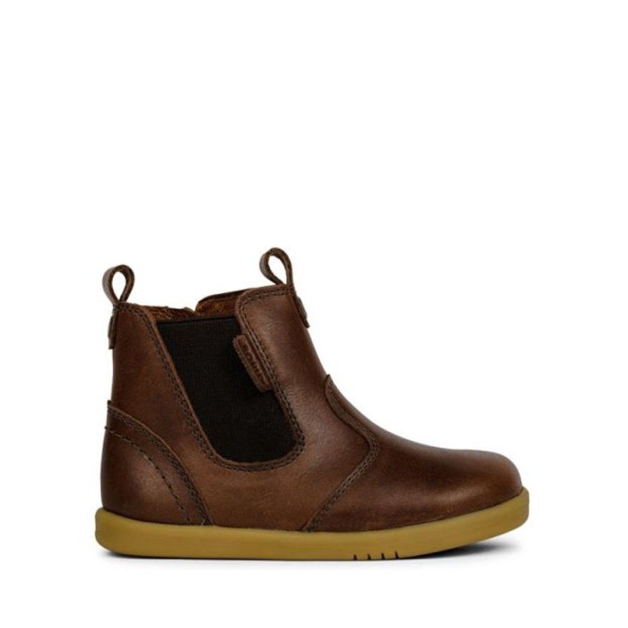 Kids Bobux i-Walk Boots | Bobux I-Walk Jodhpur Boot Toffee