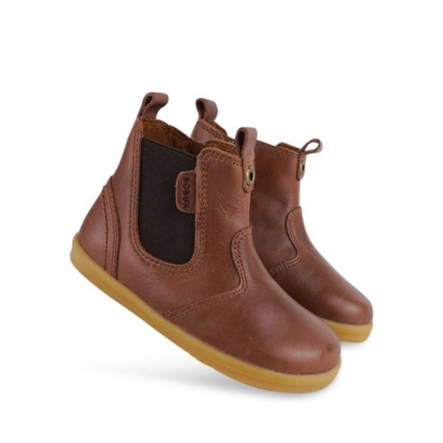 Kids Bobux i-Walk Boots | Bobux I-Walk Jodhpur Boot Toffee