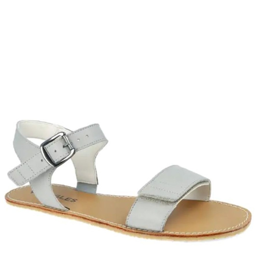 Adults Angles Shoes | Angles Hestia Grey