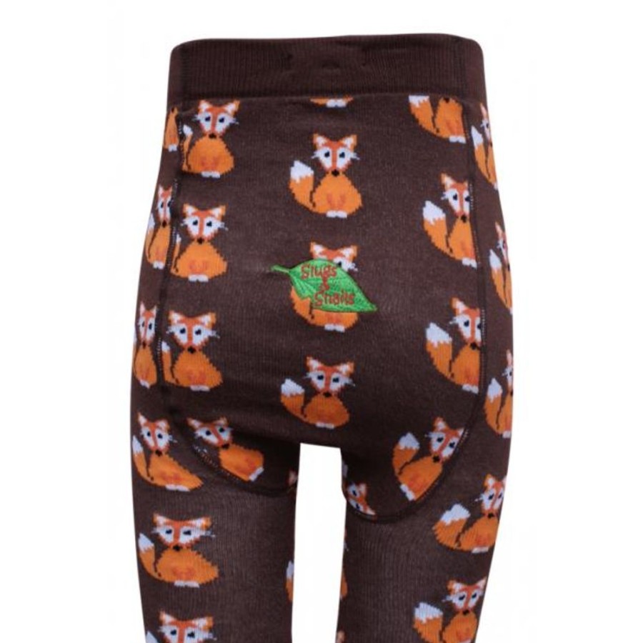 Accessories Slugs and Snails | Slugs & Snails Foxy Tights