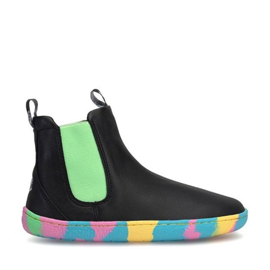 Kids PaperKrane Shoes | Paperkrane Pk Pops Junior Chelsea Boots